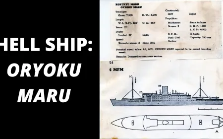 MacArthur Memorial Live Discussion: The Oryoku Maru