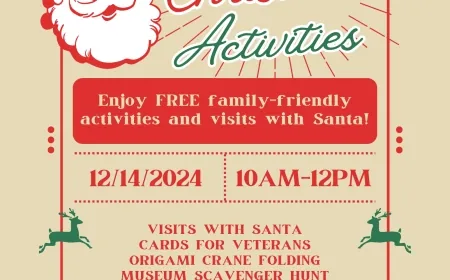 Holiday Events at the MacArthur Memorial