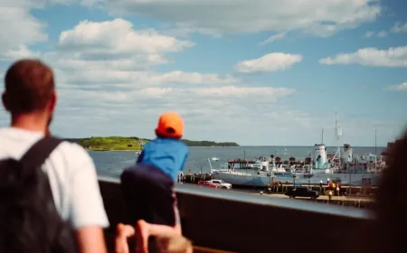 Halifax’s Military Past and Present