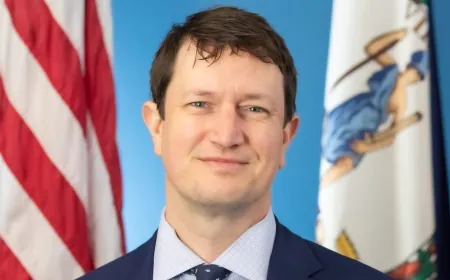 Richmond’s chief administrative officer resigns