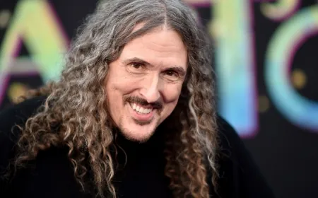 ‘Weird Al’ Yankovic to perform in Richmond during 2025 tour
