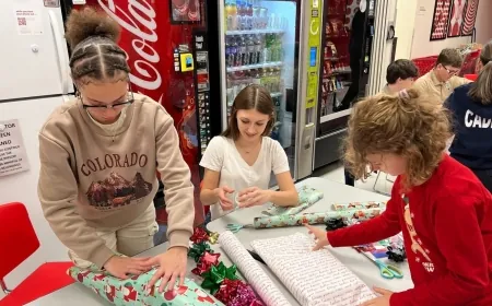 PHOTOS: Hanover deputies help local kids shop for holiday gifts at Heroes and Helpers event