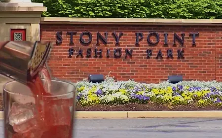 LIST: Holiday festivities at Stony Point Fashion Park in Richmond