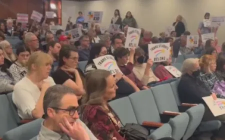 Chesterfield County School Board makes decision on transgender student policy