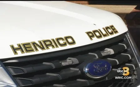 Police identify 56-year-old woman in deadly single-vehicle crash in Henrico