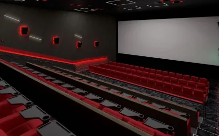 Upgraded seating, larger screens and more coming to Movieland at Boulevard Square