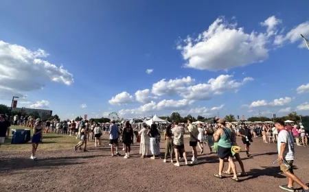 Iron Blossom Music Festival announces dates for 2025 event in Richmond