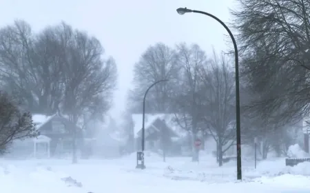 How to stay safe on the road, at home this winter: RHHD