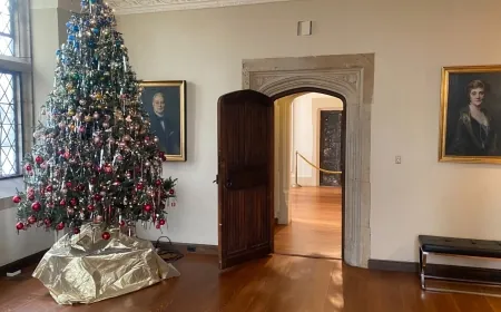 Celebrate the season at The Branch Museum’s holiday open house