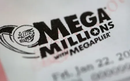 Mega Millions jackpot soars to an estimated $695 million for Friday night drawing
