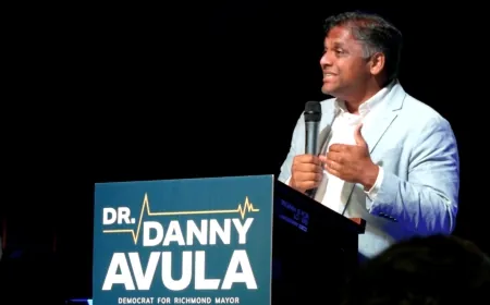 Richmond begins national search for new chief administrative officer