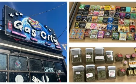‘Everybody suffers, really’: Smoke shop raided in Richmond’s East End, blocks away from two schools