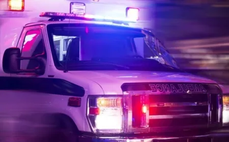 Chesterfield family speaks out after daughter hit by car during Christmas celebration