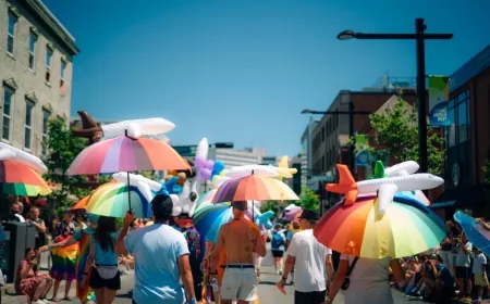 Ask a Local: An Insider’s Guide to 2SLGBTQIA+ Halifax