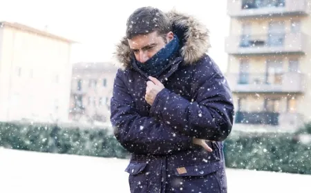 Share some warmth at winter coat drive in Richmond