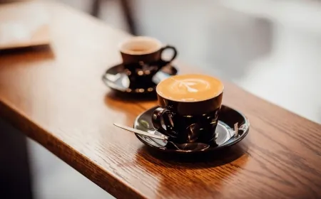 New Chesterfield café to redefine ‘mugshot’ with personalized mugs made on-site