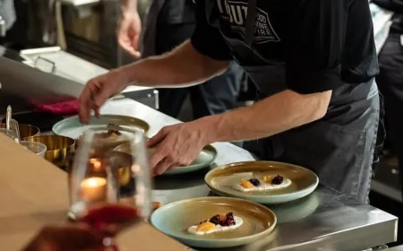 Cunard Unveiled: Where to Eat, Shop, and Explore