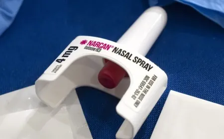 Hanover County residents to receive access to naloxone by mail