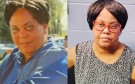 Woman missing out of Petersburg since September 2023