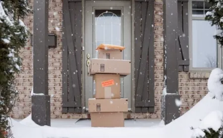 Greene County Sheriff’s Office gives tips on protecting your packages from porch pirates