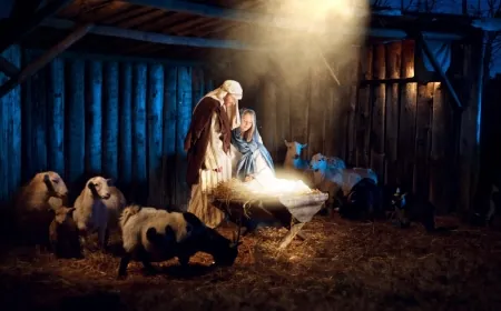 Miracle of Christmas: Live at the Zoo returns for 22nd year at Metro Richmond Zoo