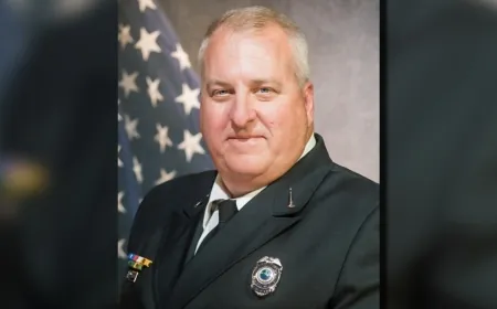 Chesterfield Fire and EMS lieutenant dies after battle with cancer