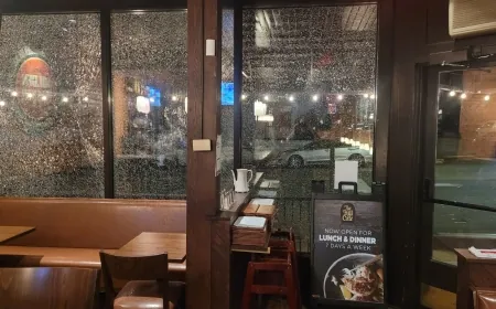 Man arrested in connection to vandalism spree across Central Virginia