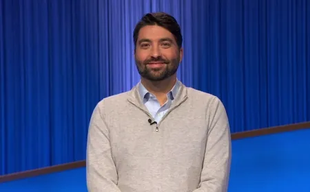 Richmond man gets second chance at a Jeopardy! win