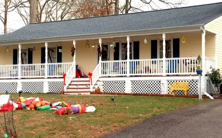 ‘It’s scary, it could’ve happened to any of us that day’: Chesterfield neighbors rattled after Christmas Eve home invasion, robbery