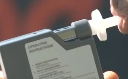 Authorities ramp up patrols ahead of New Year’s to combat drunk driving