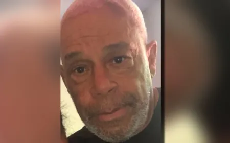 Police searching for 77-year-old man with dementia missing out of Chesterfield