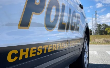 Missing 77-year-old out of Chesterfield has been found