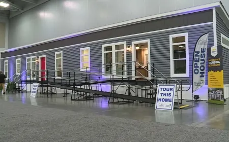 Virginia company builds duplex that can go for less than $100K
