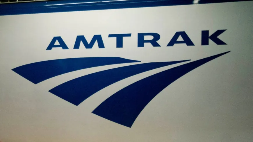 Pedestrian hit, killed by Amtrak train in Fredericksburg