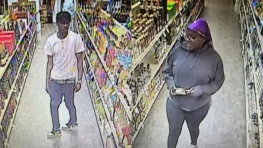 Chesterfield Police search for suspects who allegedly stole from Virginia ABC store