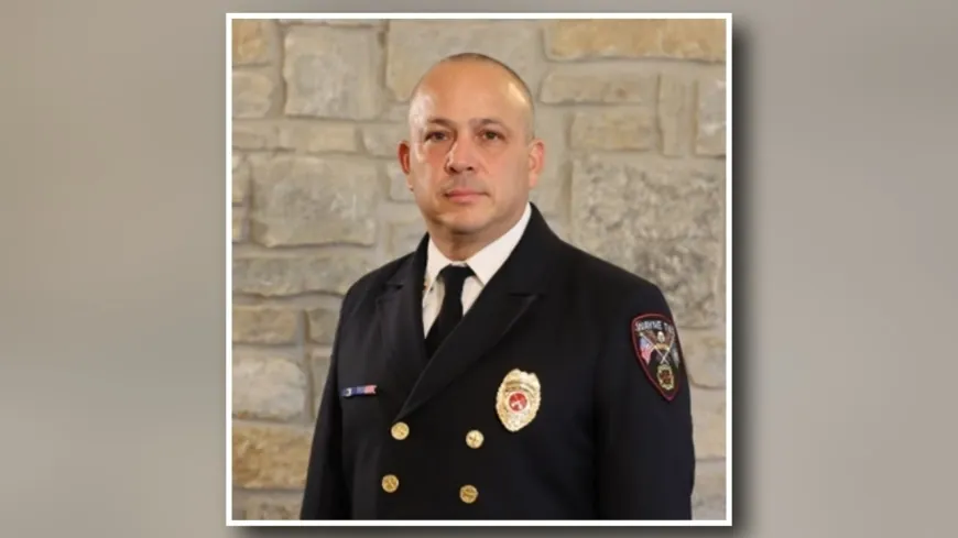 Prince George selects new Fire and EMS Chief, brings over 3 decades of experience