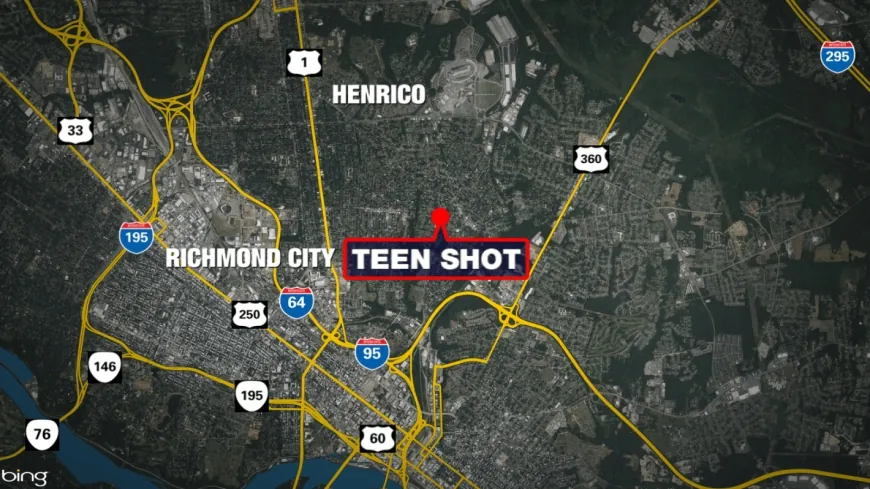 15-year-old boy shot in Richmond’s Northside