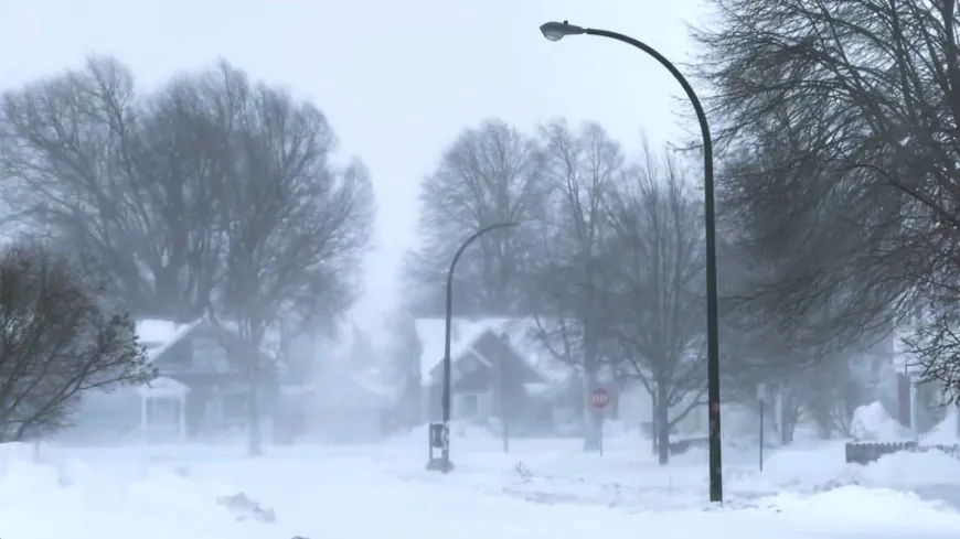 VDEM provides key steps for winter weather preparedness