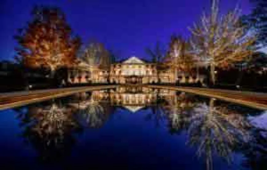 Where to Dine in Colonial Williamsburg for Christmas & New Year