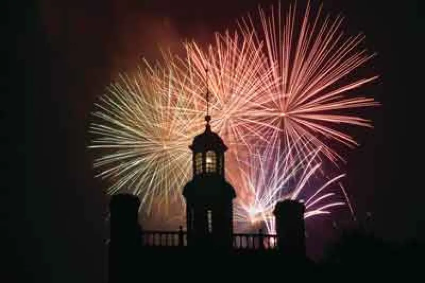 Where to Dine in Colonial Williamsburg for Grand Illumination