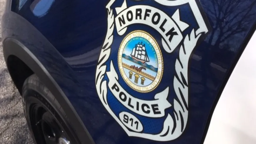 Corrupt ex-Norfolk detective got city pension during prison – and still is – records suggest