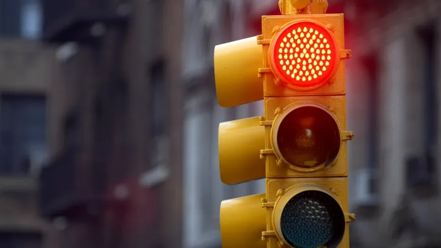 New traffic signal at Richmond intersection is nearly operational