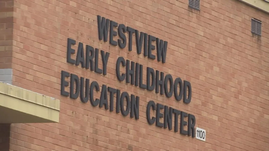 Teacher finds gun in Petersburg preschooler’s backpack