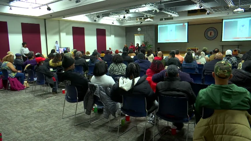 Richmond Homicide Support Group hosts memorial to honor victims this holiday