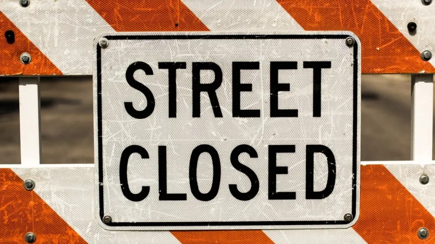 Gas leak causes closure of South Sycamore Street in Petersburg