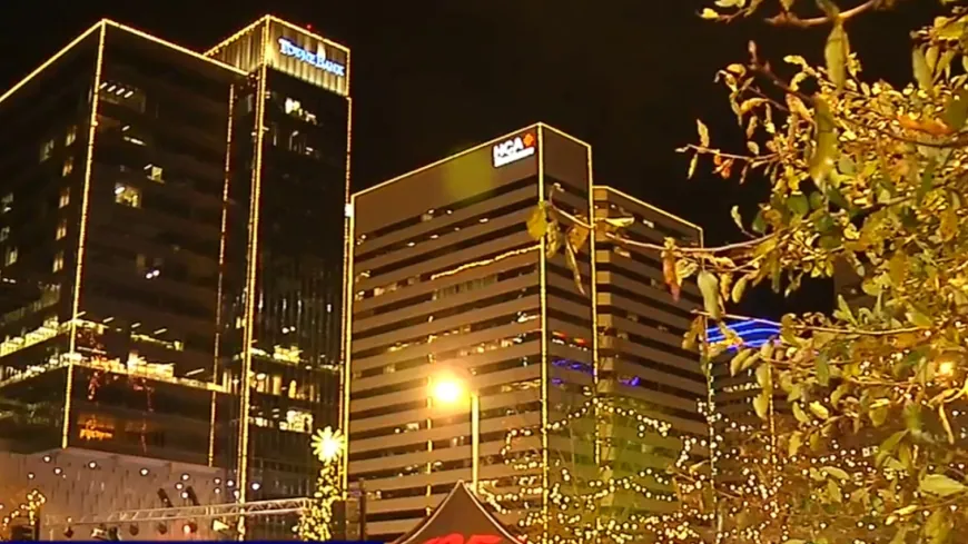 RVA Illuminates lights up the city and brings families, community together