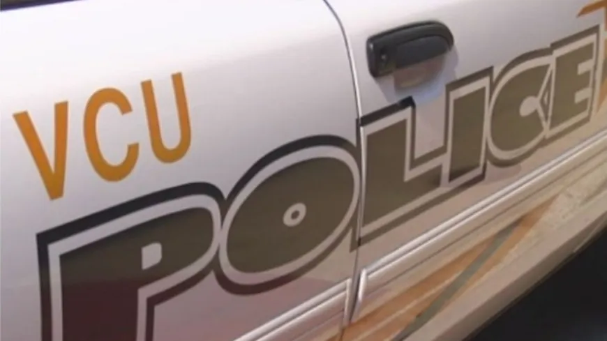 VCU Police investigating after three people were reportedly robbed in parking deck near campus