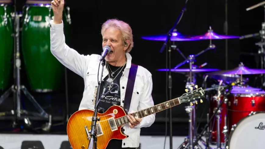 STYX, Kevin Cronin and Don Felder bringing tour to Richmond’s new riverfront amphitheater