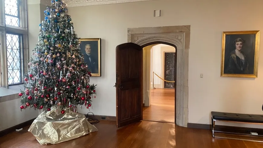 Celebrate the season at The Branch Museum’s holiday open house