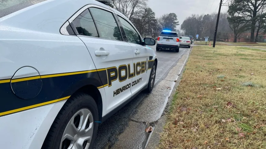 17-year-old found dead in backyard near elementary school in Henrico County